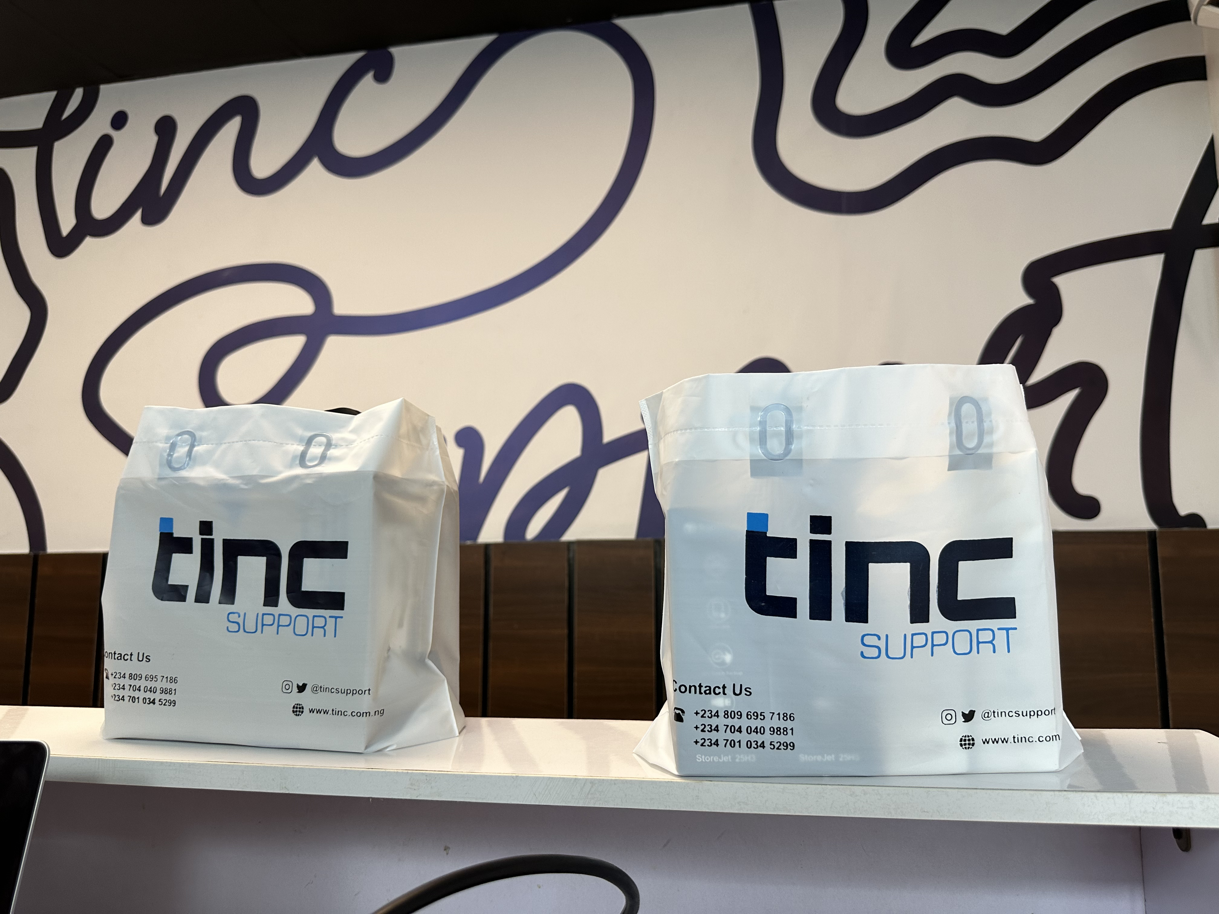 about tinc
